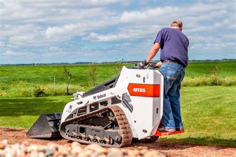 bobcat mini track loader mt85|mt85 bobcat attachments.